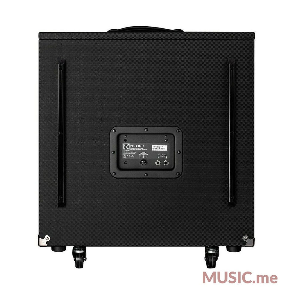 Thumbnail: Ampeg PF-210HE Portaflex with Horn