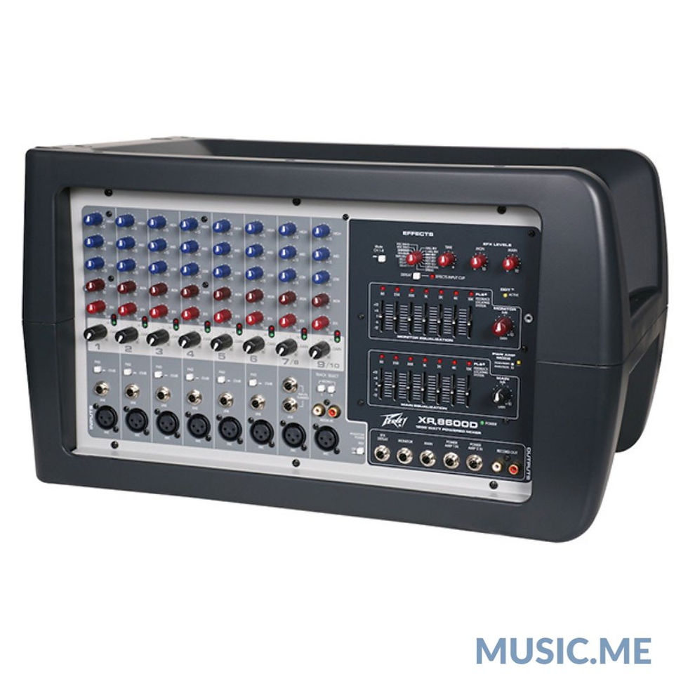 縮圖：Peavey XR-8600D