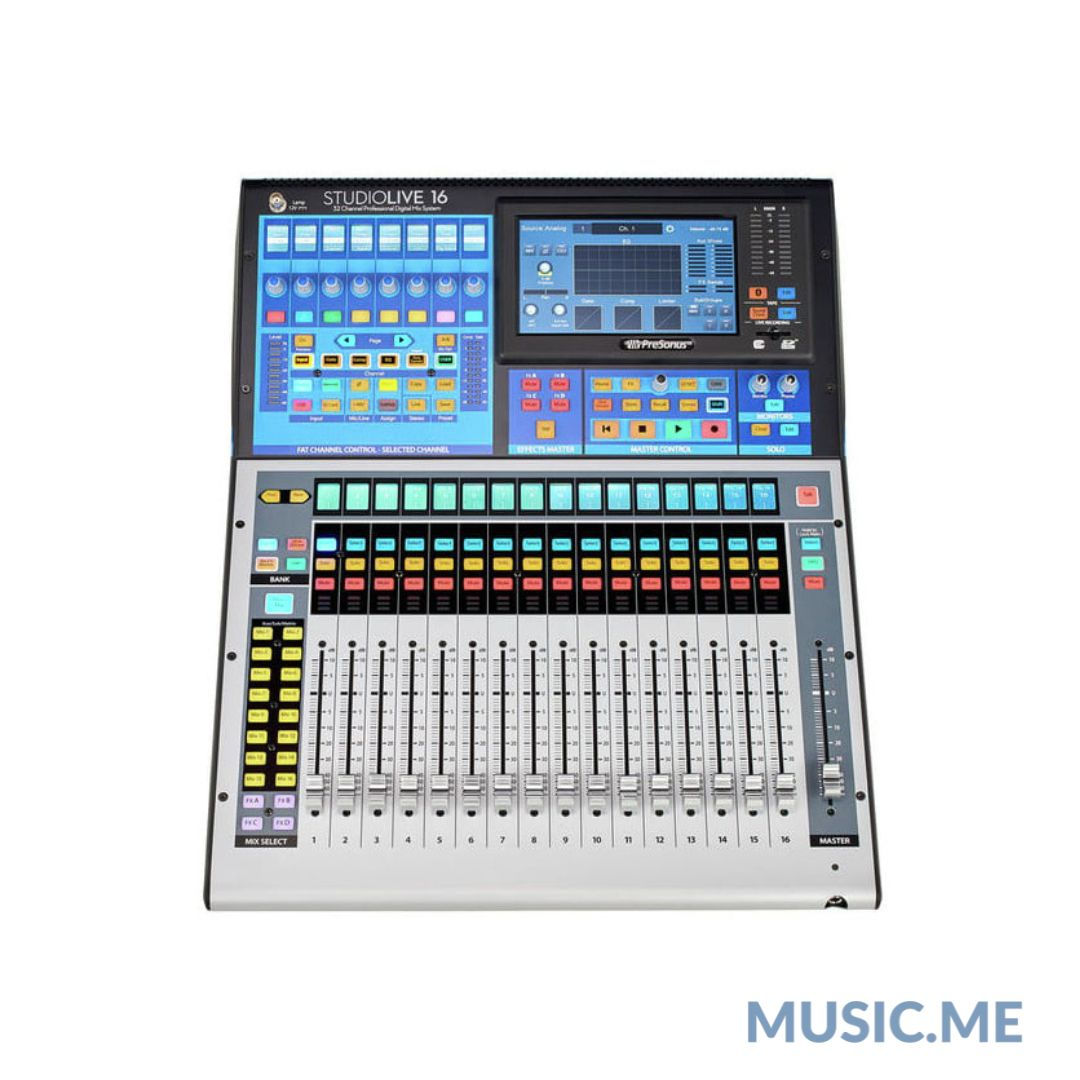 PreSonus StudioLive 16 Series III