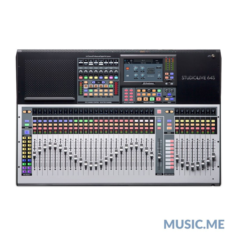 PreSonus StudioLive 64S