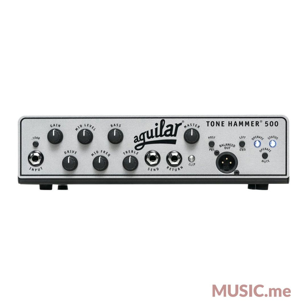 Aguilar Tone Hammer 500