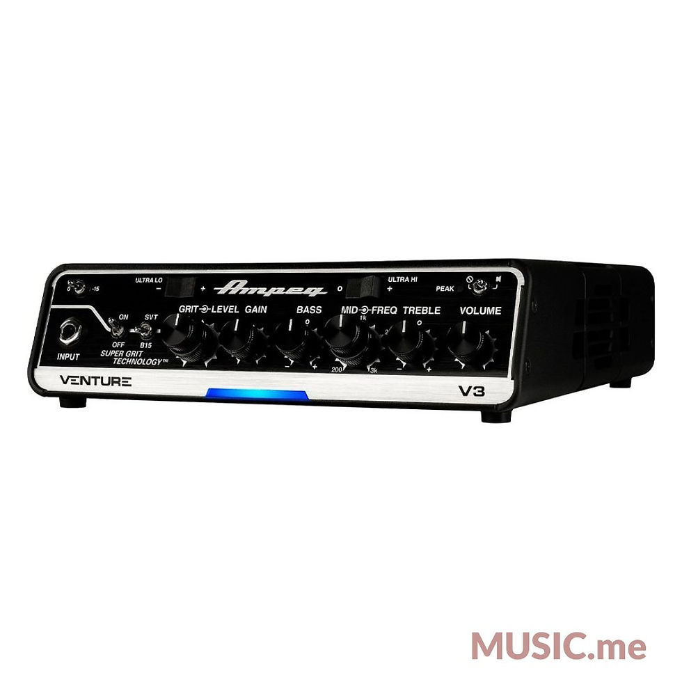 縮圖：Ampeg Venture V3 Bass Amplifier Head