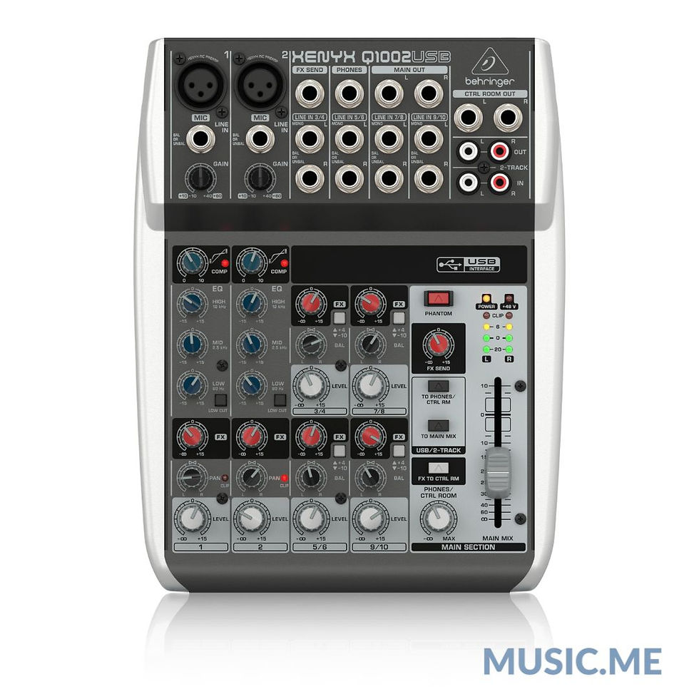 Behringer XENYX Q1002USB
