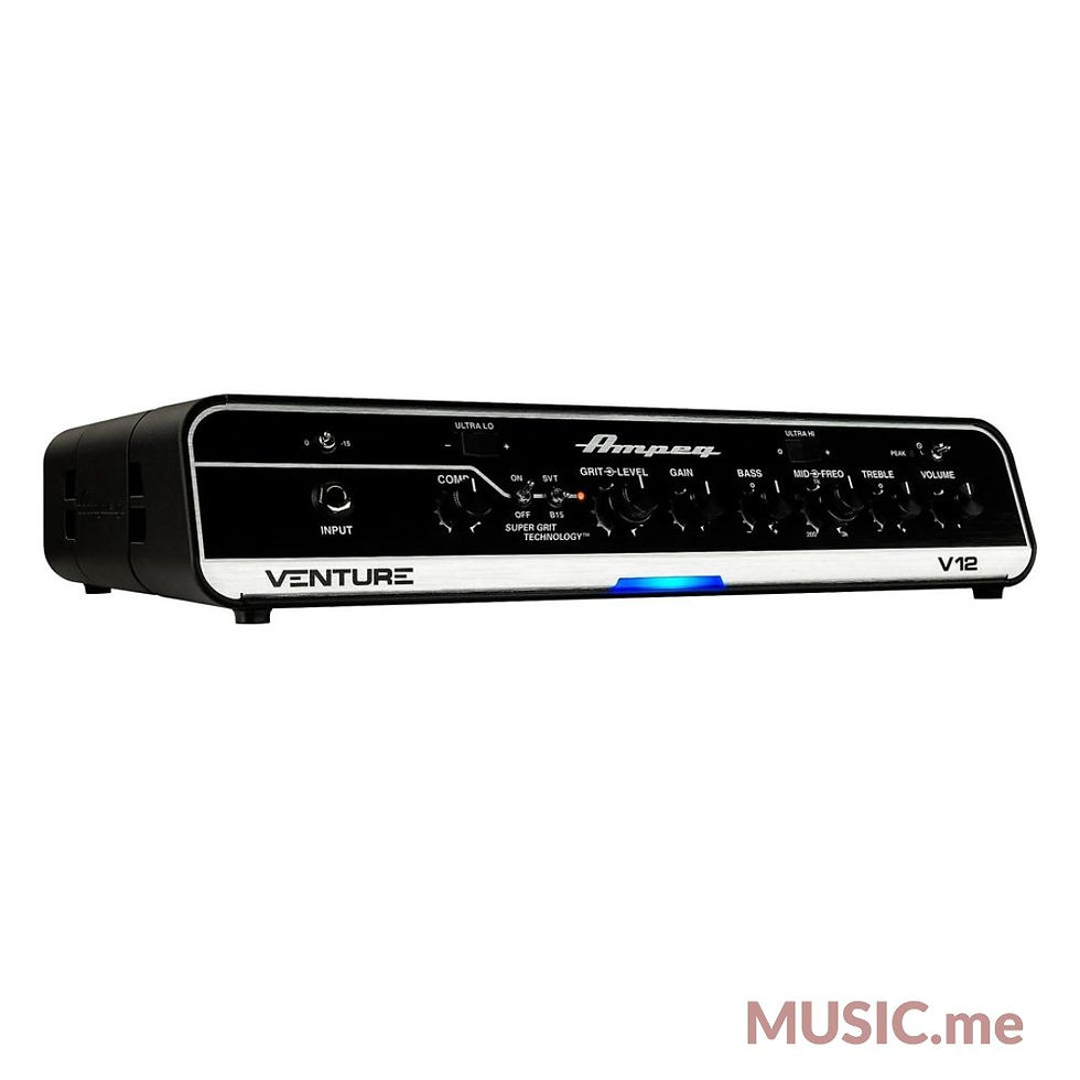 縮圖：Ampeg Venture V12 Bass Amplifier Head