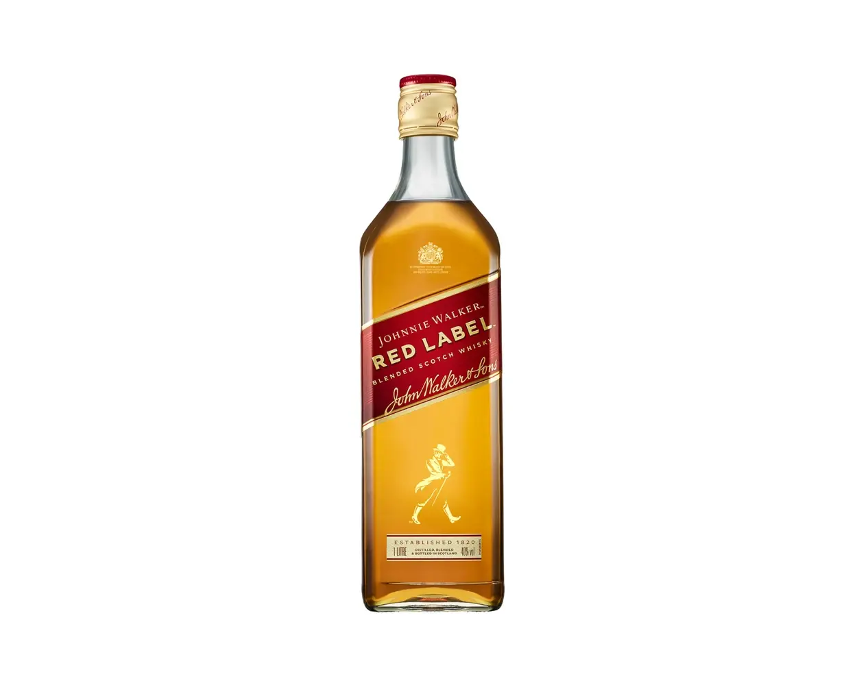 Johnnie Walker Red Label 750cc