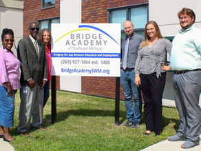 Bridge Academy Final Location Update