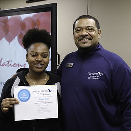 Jobs for Michigan’s Graduates Launch Celebration at Jackson Michigan Works! Southeast Service Center