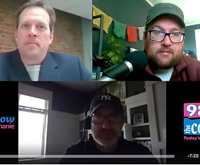 Interview About Reopening Southwest Michigan