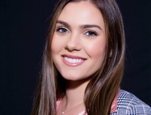 Meet Our New Youth Solutions Team Member - Amina Chatti - Alumni and Digital Media Manager