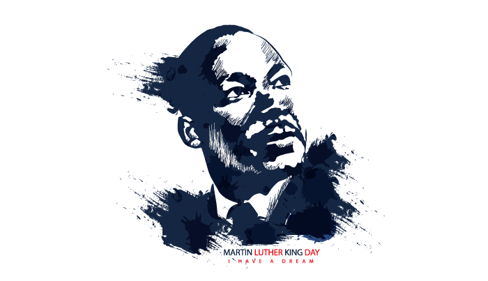Dr. Martin Luther King Jr.