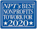 NPT's Best Nonprofits to Work For 2020
