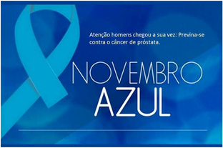 Novembro azul trás programação especial em Suzano para os homens 