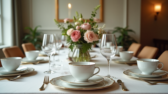 Exploring the World of Luxury Event Catering