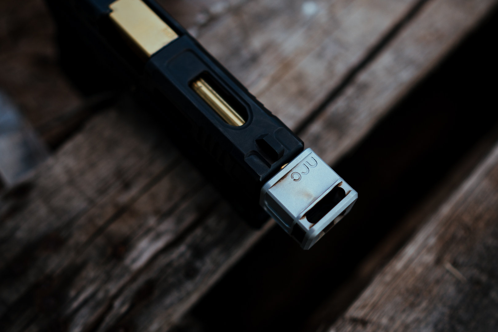 Sparc M V1 9mm Arc Division Sparc M V1 9mm Arc Division