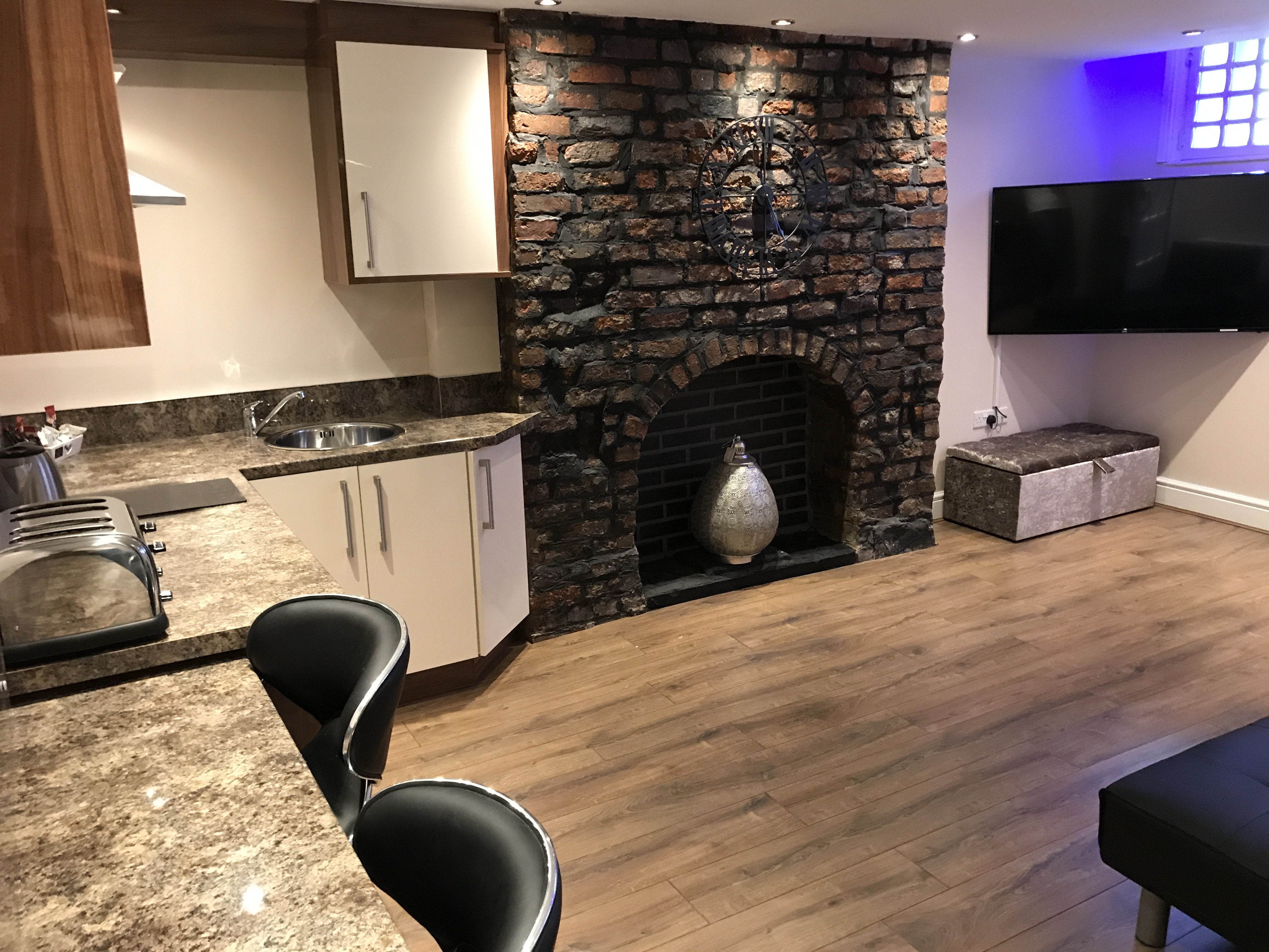 19 Rodney Street Apartments Liverpool