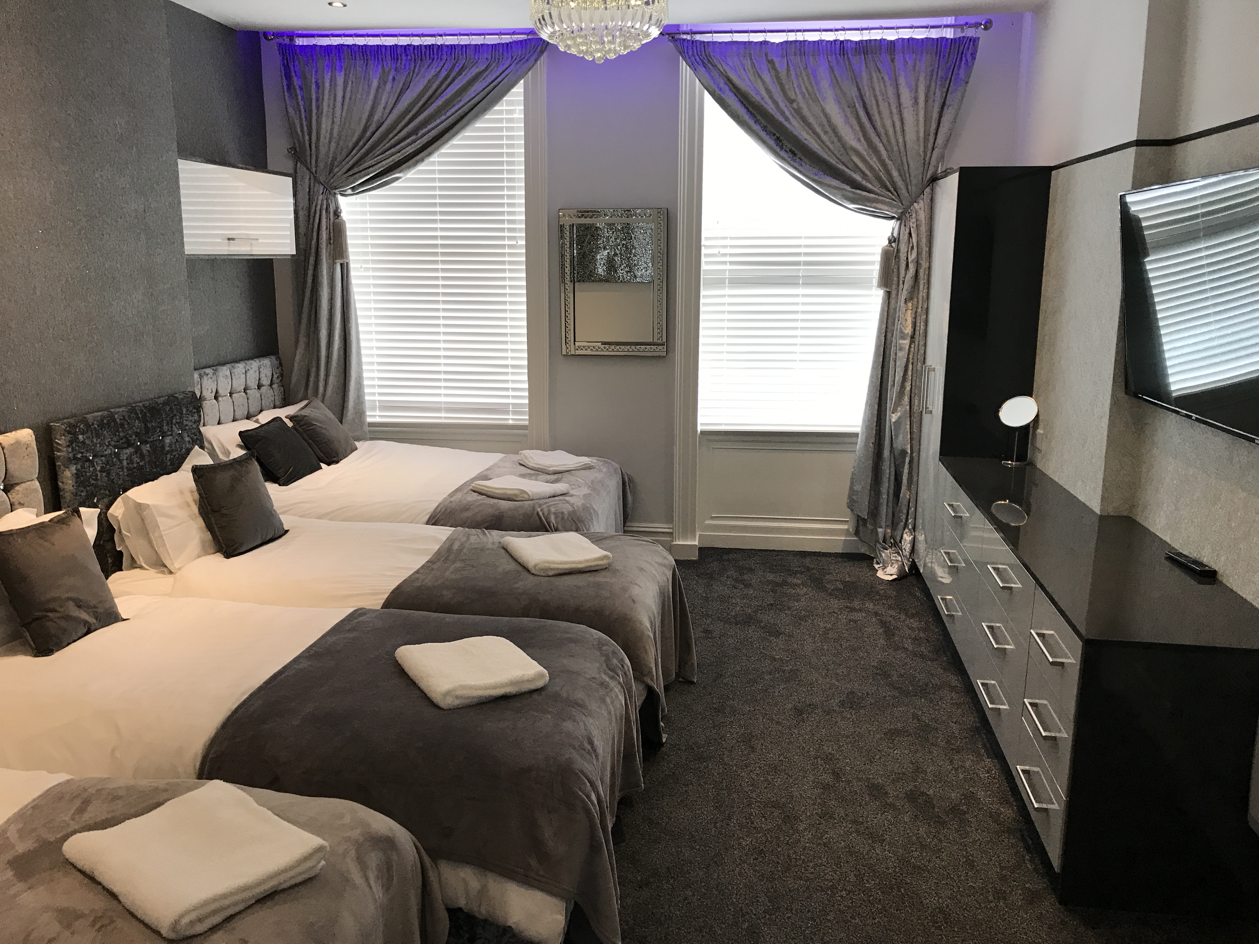 19 Rodney Street Apartments Liverpool