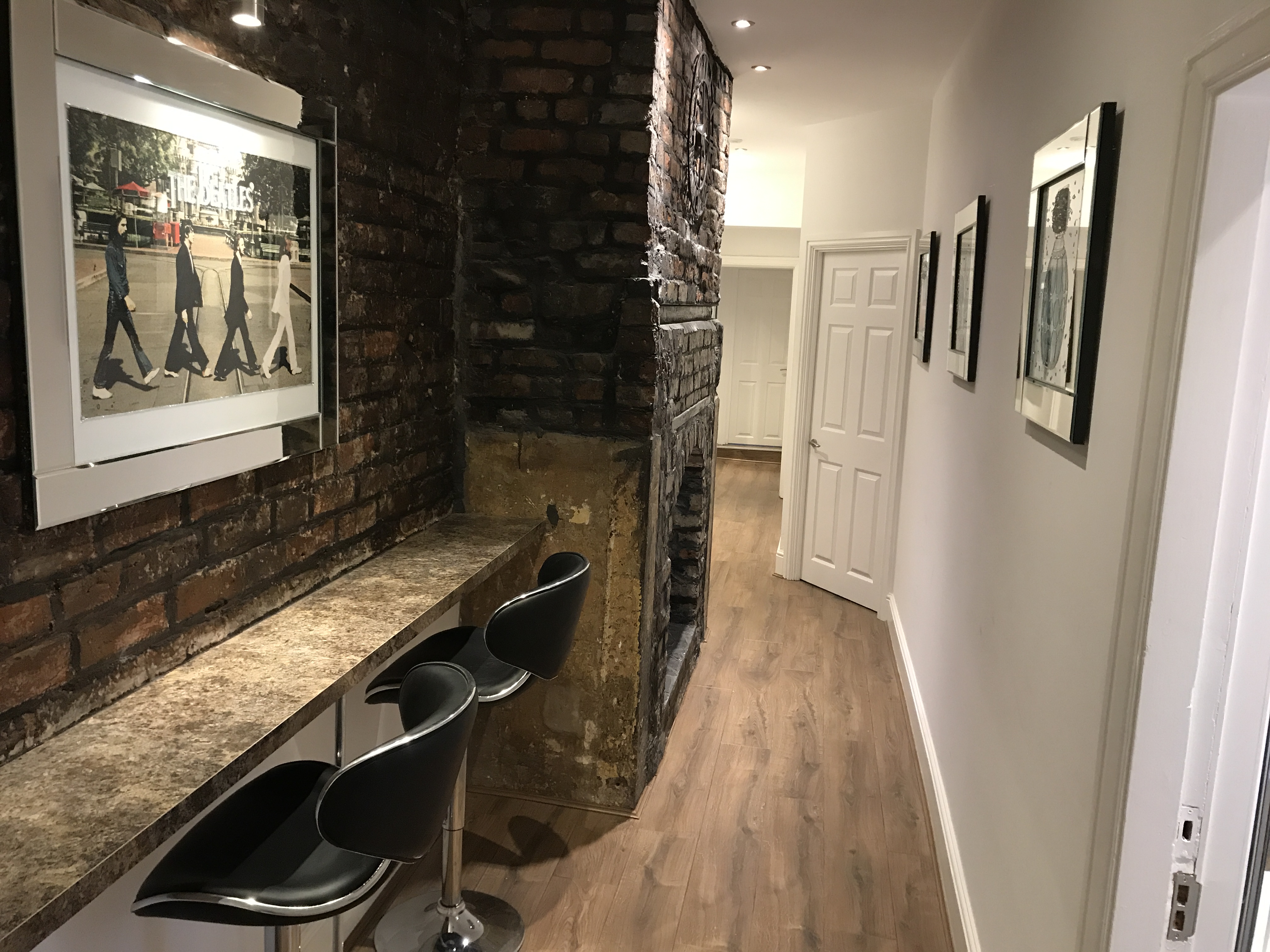 19 Rodney Street Apartments Liverpool