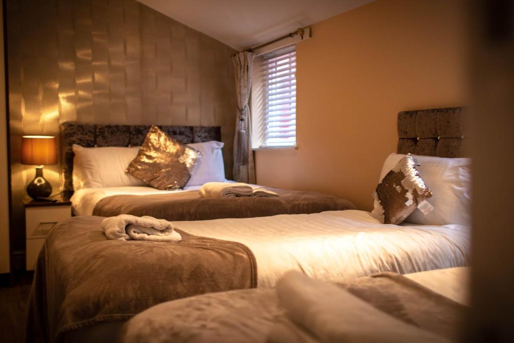 19 Rodney Street Apartments Liverpool