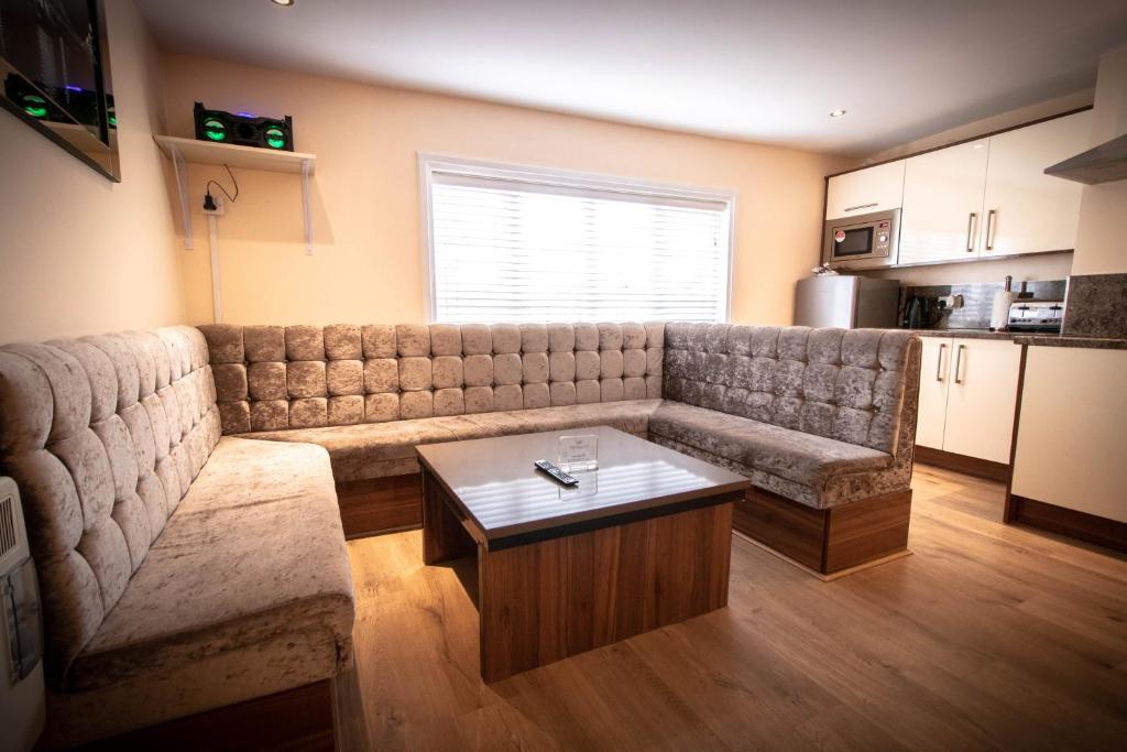 19 Rodney Street Apartments Liverpool