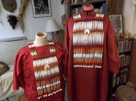 Thumbnail: Ladies Southern Style Breastplate