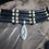 Thumbnail: Pewter Eagle Choker