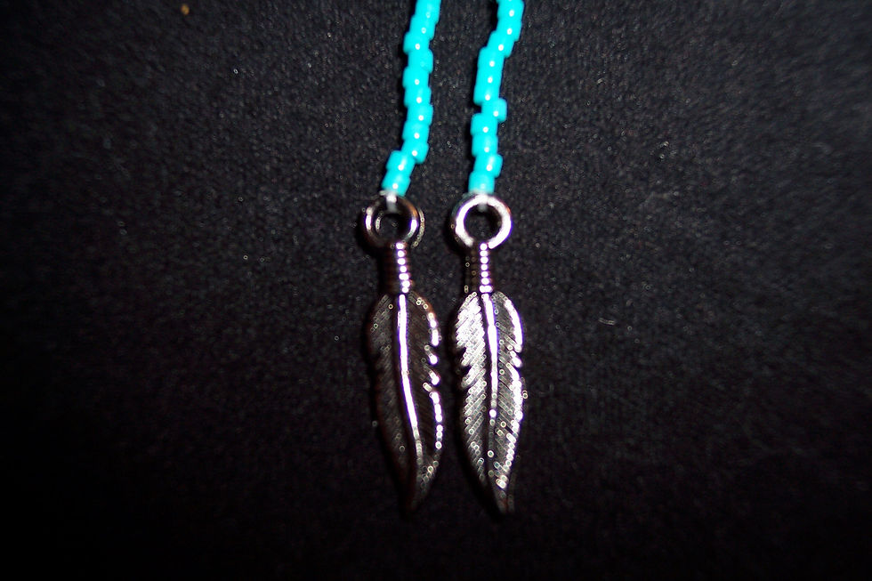 Thumbnail: Small Arrowhead Barrette