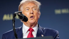 Trump Urges Democratic Senator John Fetterman to Join the Republican Party