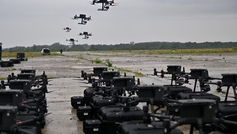 Ukraine Expands Drone Operations as Conflict Enters New Phase
