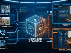 The Digital Vault—Securing and Streamlining Evidence Management