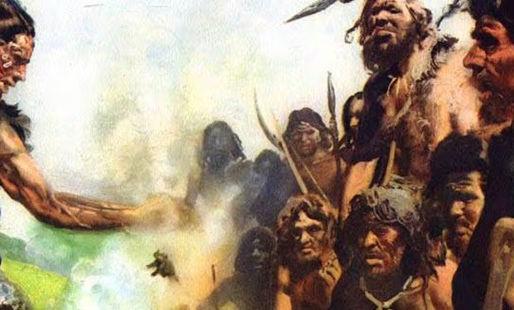 Why Do Humans Rule the World?