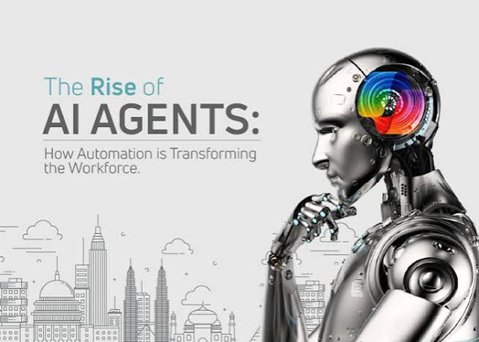 The Rise of AI Agents