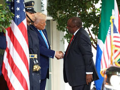 The U.S.–South Africa Confrontation: Causes, Consequences, and Global Implications