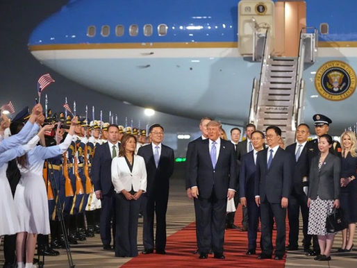 Trump and Xi’s High-Stakes Meeting Draws Global Attention