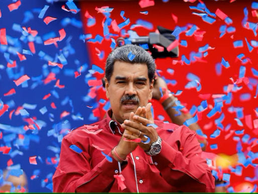 The Fall of a Presidency: A Comprehensive Assessment of Maduro’s Ouster