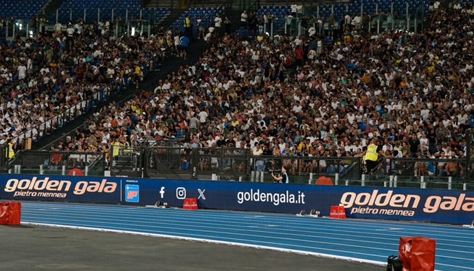 Records Shatter in Rome: The 2026 Gold Gala Pietro Mennea