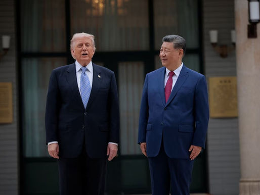 US–China Diplomatic Talks Calm Global Markets