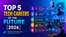 The Future of Tech Careers