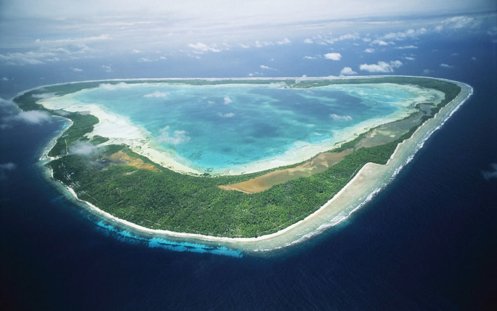 The Vanishing Nations: Can a Country Disappear Beneath the Sea?