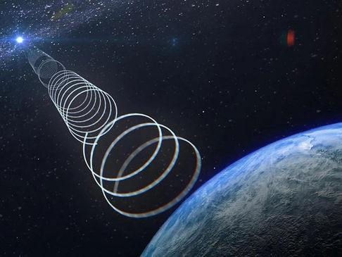 Scientists Detect Mysterious Radio Signal From Deep Space