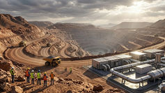 The Critical Mineral Race: Redefining Global Power
