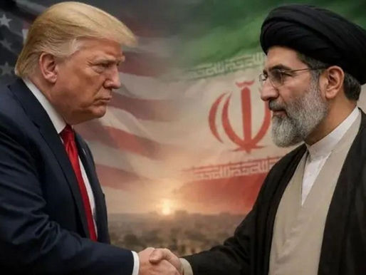 U.S.–Iran Agreement Raises Hopes for Stability in the Middle East