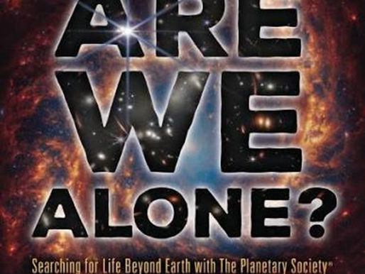 Are We Alone? The Search for Another Earth