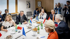 European Leaders Clash Over New Migration and Border Security Pact