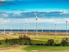 Record-Breaking Renewable Energy Output Achieved in Europe