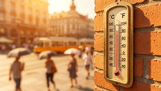 Deadly Heatwave Tightens Grip on Europe as Death Toll Continues to Rise