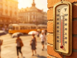 Deadly Heatwave Tightens Grip on Europe as Death Toll Continues to Rise