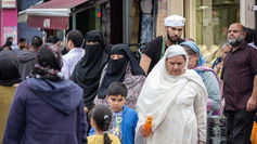 Political Debate Grows in England Over Demographic Change and National Identity