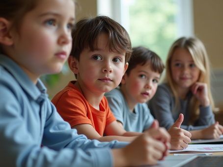 Engaging Kids in AI Safety: Fun Activities