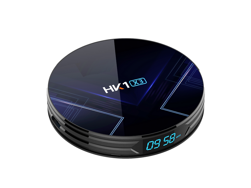 Box Android HK1 X3