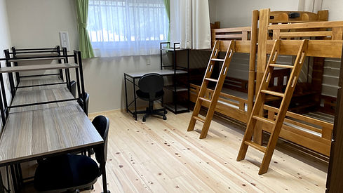 寮の生活 | 嶺北高校魅力化プロジェクト | 本山町
